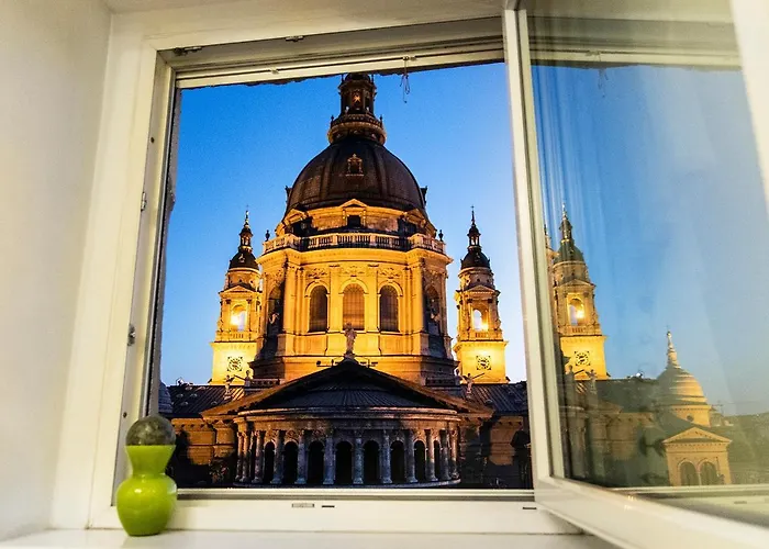 Helena Apartment With View On St. Stephan\'S Basilica