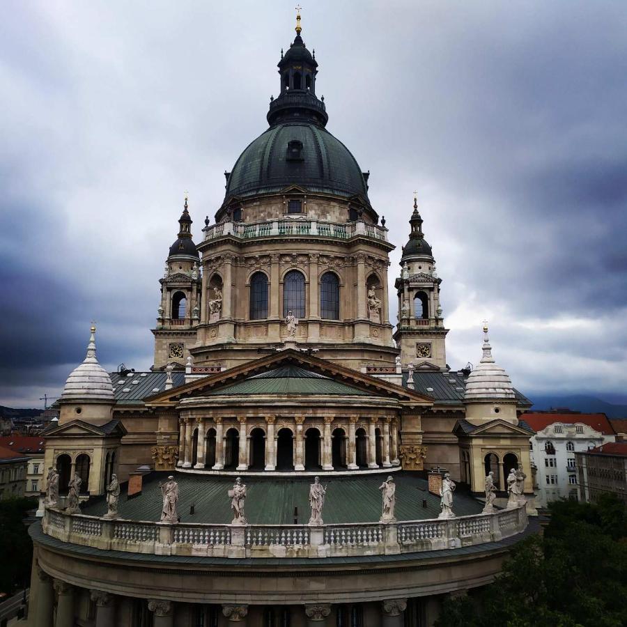 Helena With View On St. Stephan's Basilica Apartamento *
