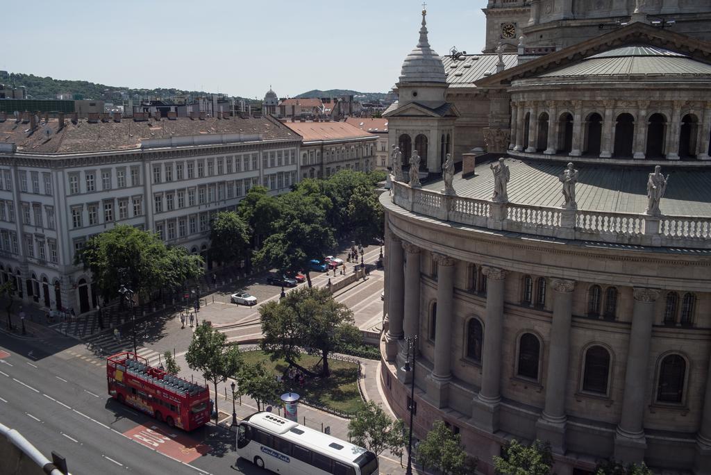 Apartamento Helena With View On St. Stephan's Basilica