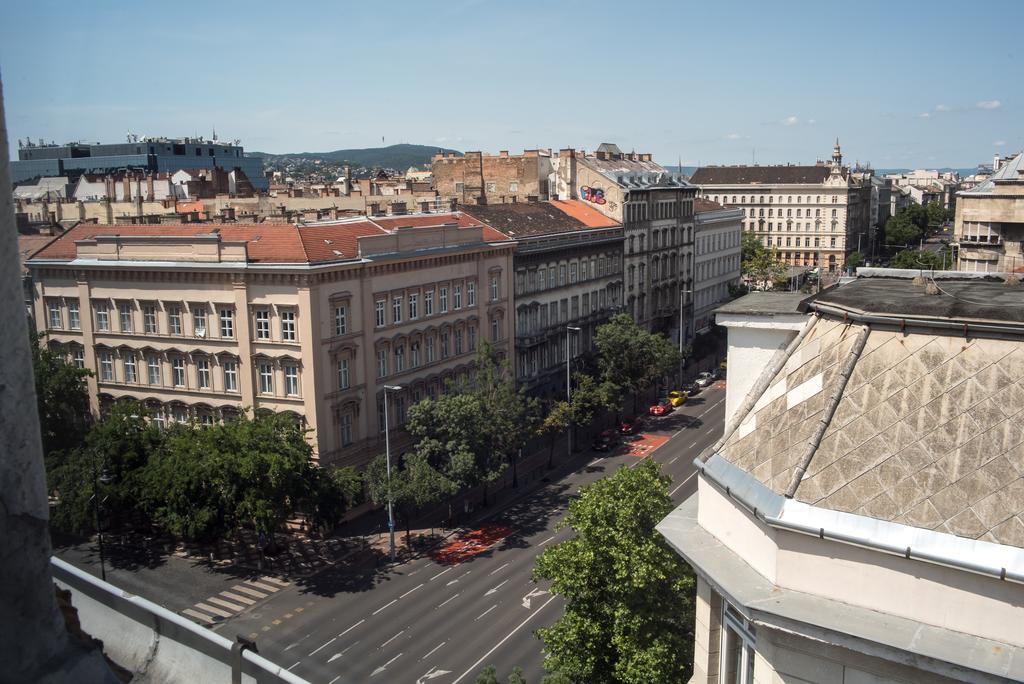 Apartamento Helena With View On St. Stephan's Basilica Budapest